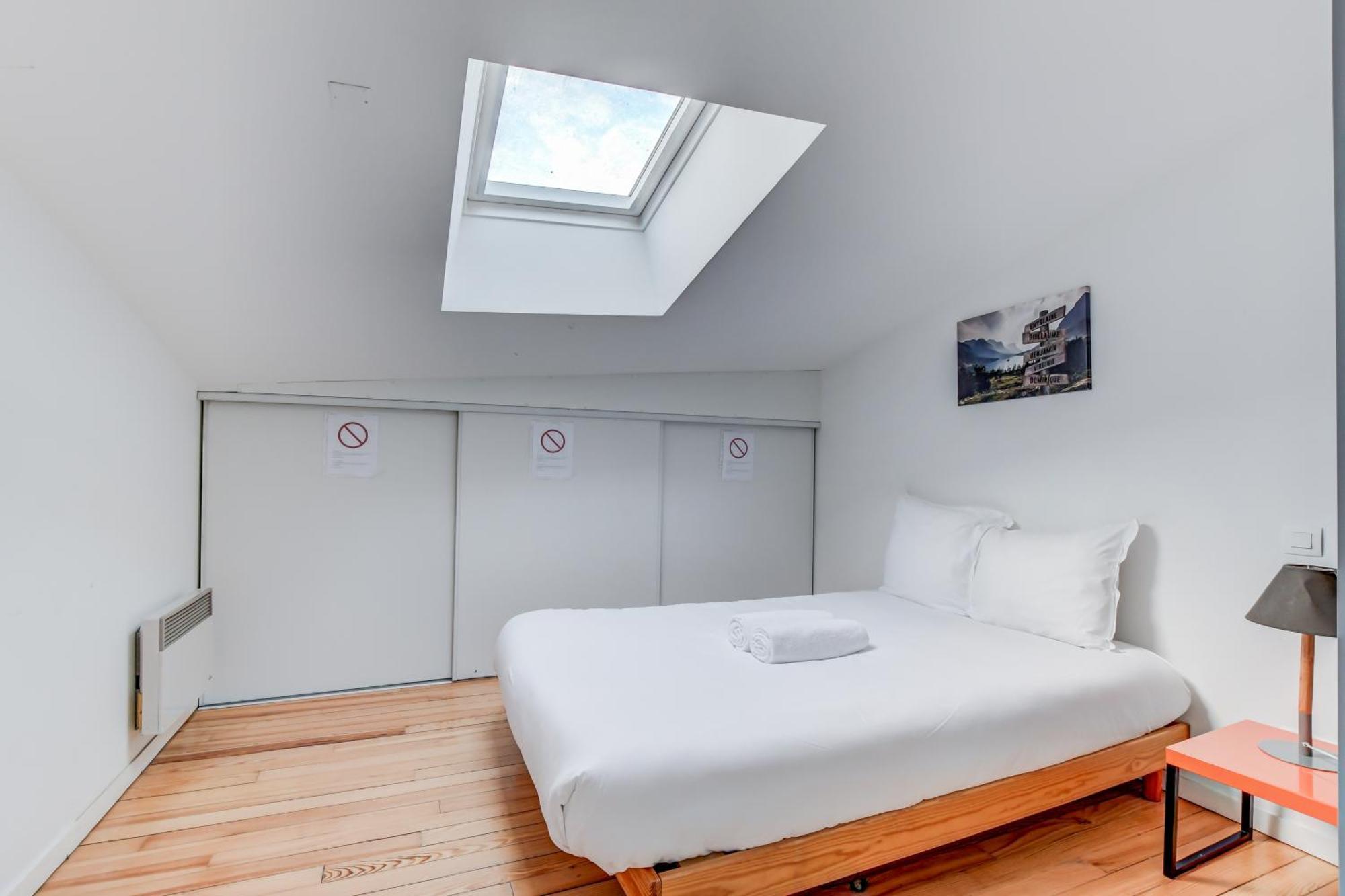 Duplex Tolosa - Pont-Neuf, Dome De La Grave, 2 Bdrs 85M2, Ac, Free Private Car Park - T3 85M2 Avec Clim, Parking Prive Gratuit Exterior photo
